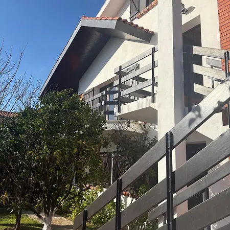 Seaview Apartman *
