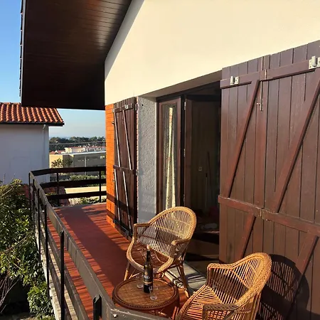 Seaview Apartman *